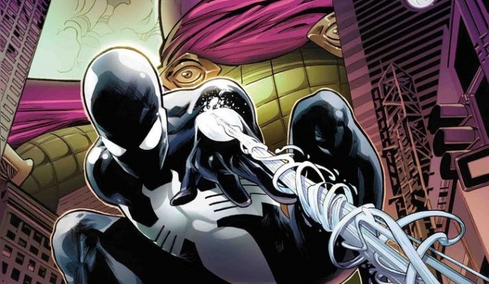 Spider-Man vuelve a enfundarse el traje negro 1 Spider-Man traje negro destacada