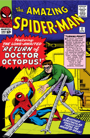 Los rastreadores arácnidos de Spiderman