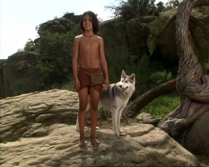 Libro de la Selva, Mowgli, Rudyard Kipling