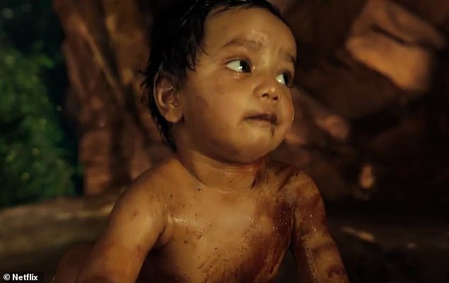 Andy Serkis, El libro de la Selva, La leyenda de la selva, Mowgli, Rohan Chand