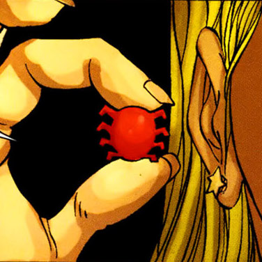 Los rastreadores arácnidos de Spiderman