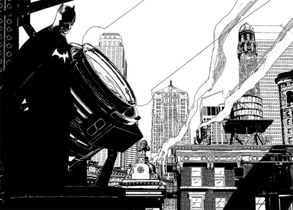 Bendis habla de Leviathan, el próximo gran evento de DC 1 Batman, Brian Michael Bendis, DC