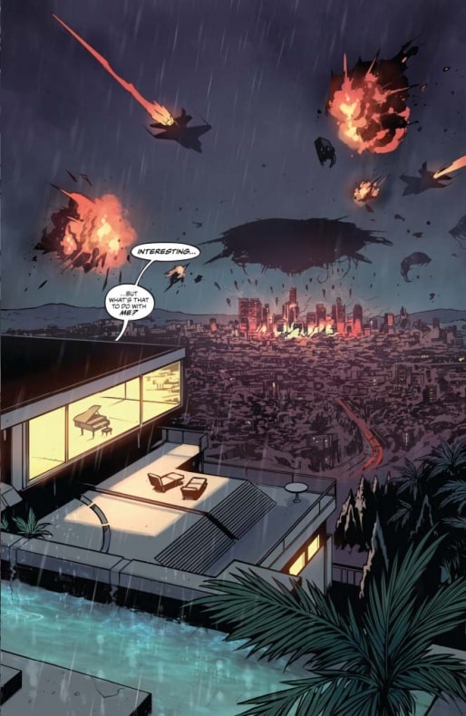 Peter Cannon Thunderbolt #1 Page 3