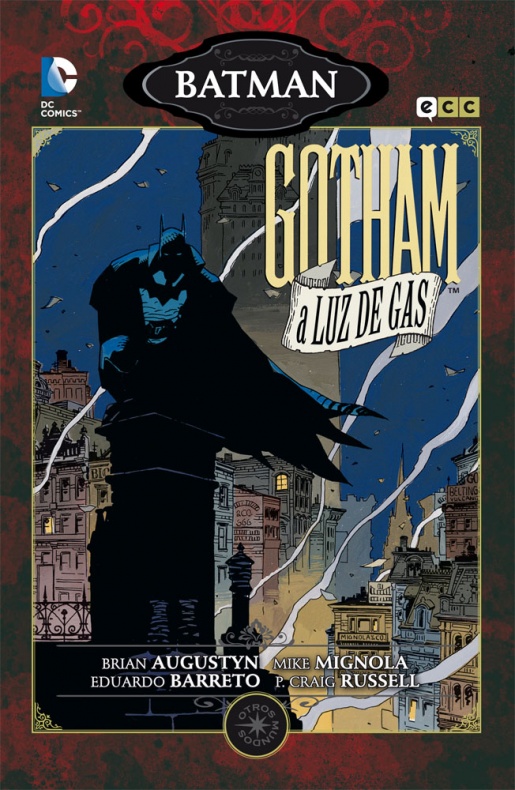 Batman, Batman: Gotham a luz de gas, el Destripador, Jack, Sam Liu