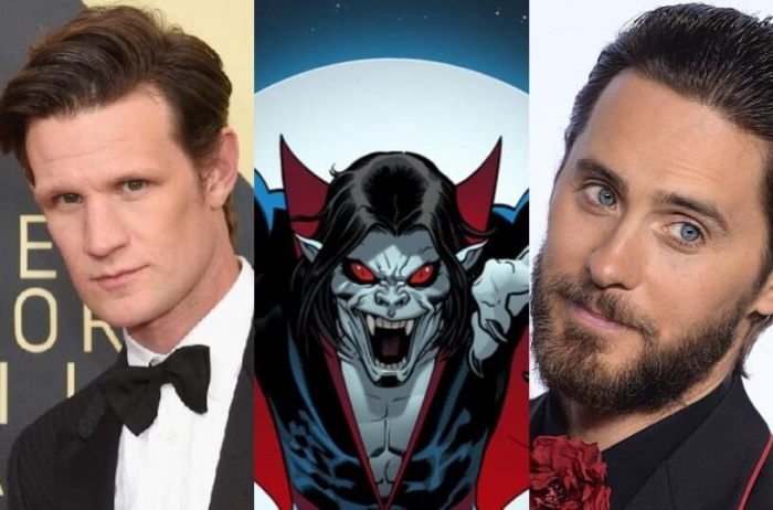 Matt Smith Morbius