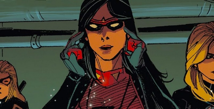 Marvel muestra un nuevo equipo femenino liderado por Spider-Woman 1 Spider-Woman