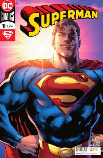 El cómic del mes - Diciembre de 2018 1 superman
