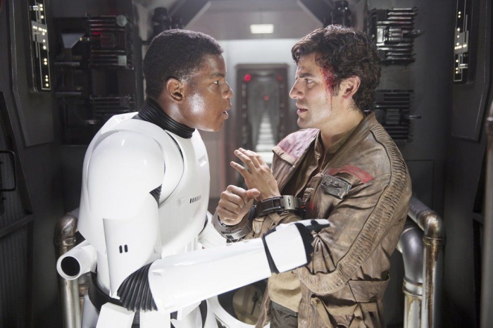 Disney - Serie Finn/Poe