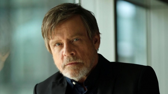 Mark Hamill Kirkman