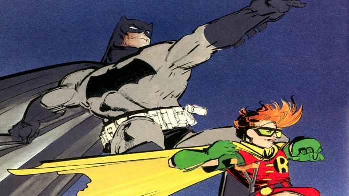 Frank Miller Batman