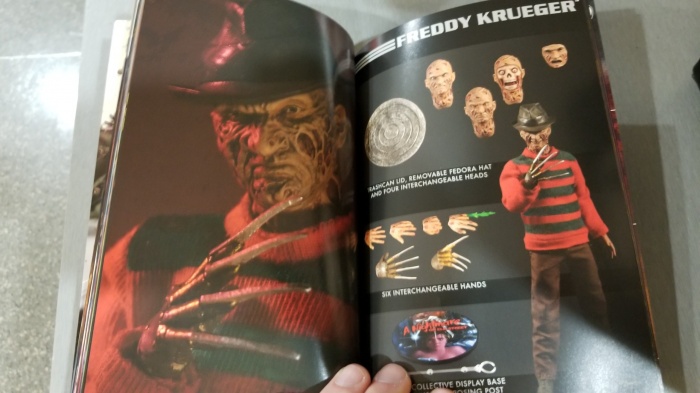 Toy Fair 2019: Novedades de Mezco One:12 4 Freddy Mezco