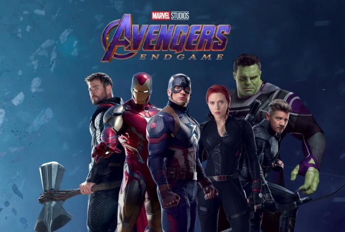 Avengers, avengers endgame, Vengadores