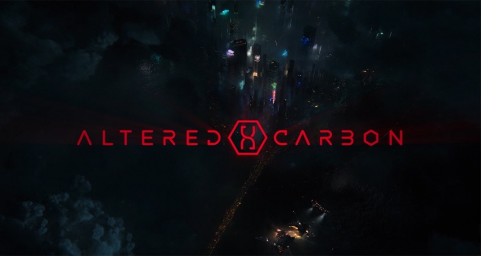 Altered Carbon - logo