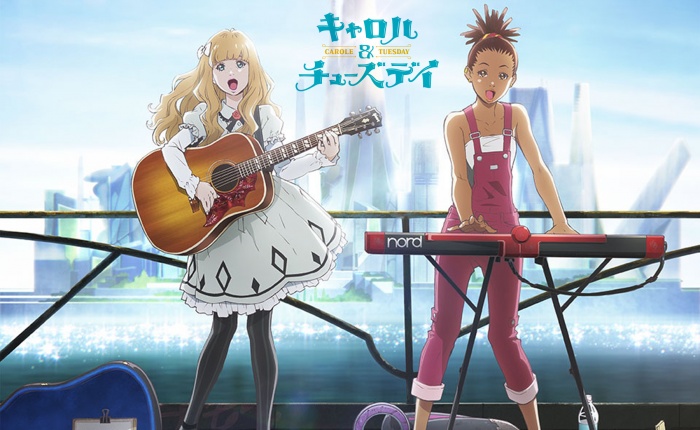 Anime, Carole & Tuesday, Shinichiro Watanabe