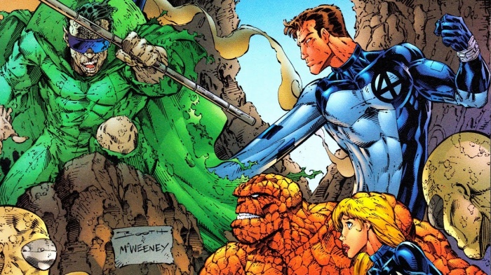 Reseña de Heroes Reborn: Los 4 Fantásticos 1 Cuatro Fantásticos Reborn