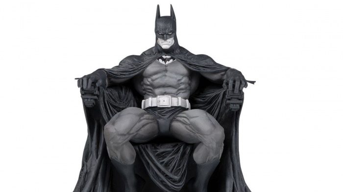 Walmart y DC lanzan la línea figuras Batman: Black and