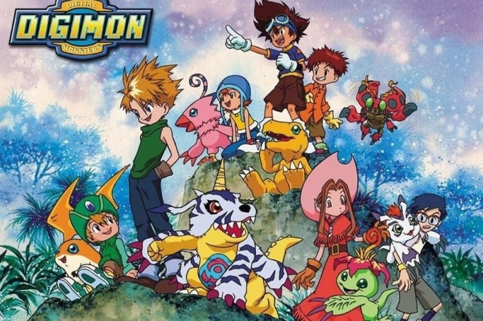 Digimon canciones de anime