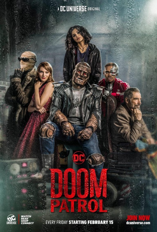 DC Universe, Doom Patrol