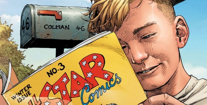 Una clásica formación de DC Comics aparecerá en el evento Doomsday Clock 1 Doomsday Clock - JSA