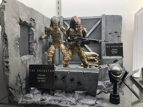 Toy Fair 2019: Novedades de NECA Toys 10 Neca, Toy Fair 2019