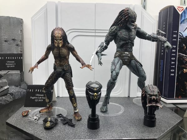 Toy Fair 2019: Novedades de NECA Toys 11 Neca, Toy Fair 2019