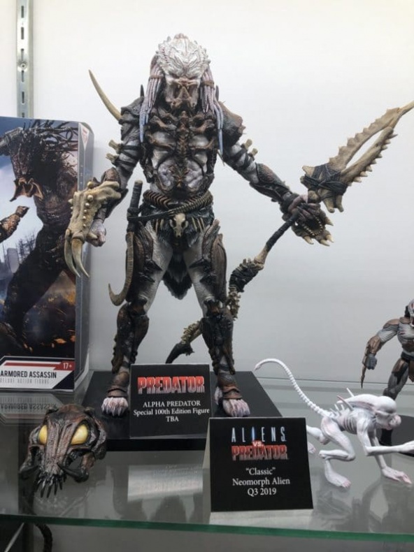 Toy Fair 2019: Novedades de NECA Toys 12 Neca, Toy Fair 2019