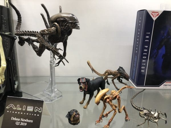 Toy Fair 2019: Novedades de NECA Toys 16 Neca, Toy Fair 2019