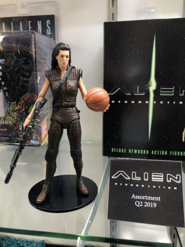 Toy Fair 2019: Novedades de NECA Toys 18 Neca, Toy Fair 2019