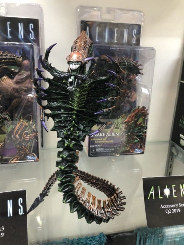 Toy Fair 2019: Novedades de NECA Toys 19 Neca, Toy Fair 2019