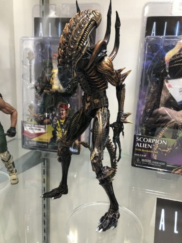 Toy Fair 2019: Novedades de NECA Toys 20 Neca, Toy Fair 2019