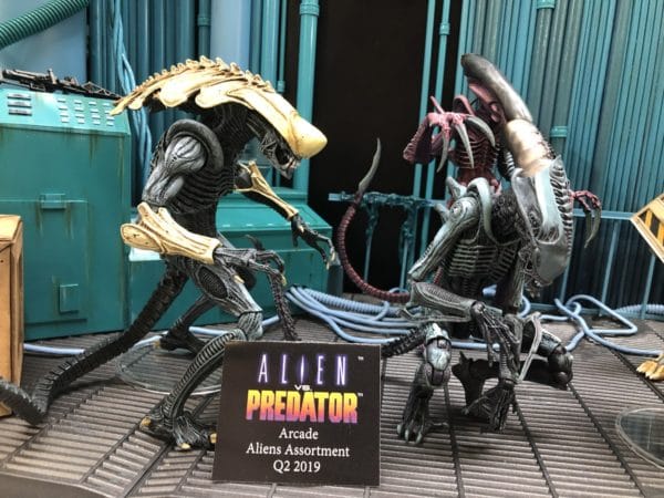 Toy Fair 2019: Novedades de NECA Toys 22 Neca, Toy Fair 2019