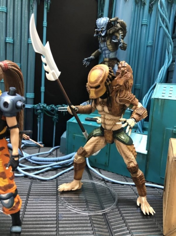 Toy Fair 2019: Novedades de NECA Toys 25 Neca, Toy Fair 2019