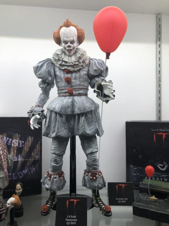 Toy Fair 2019: Novedades de NECA Toys 30 Neca, Toy Fair 2019