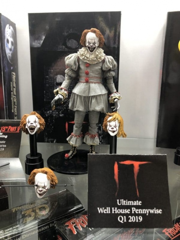 Toy Fair 2019: Novedades de NECA Toys 36 Neca, Toy Fair 2019