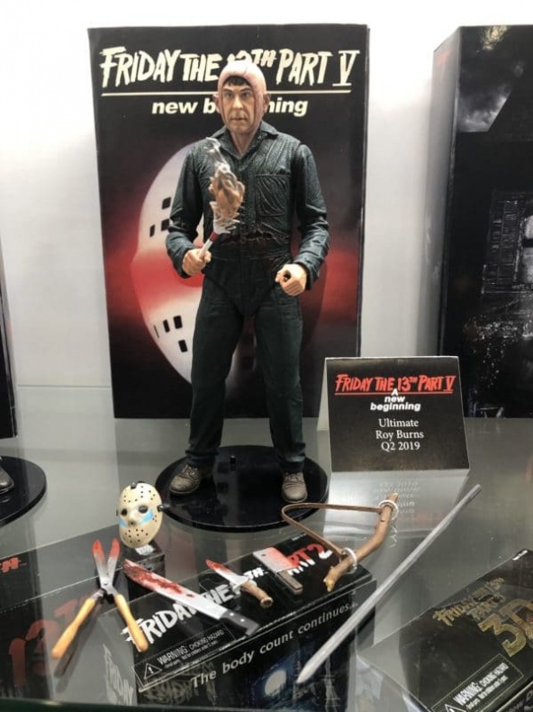 Toy Fair 2019: Novedades de NECA Toys 37 Neca, Toy Fair 2019
