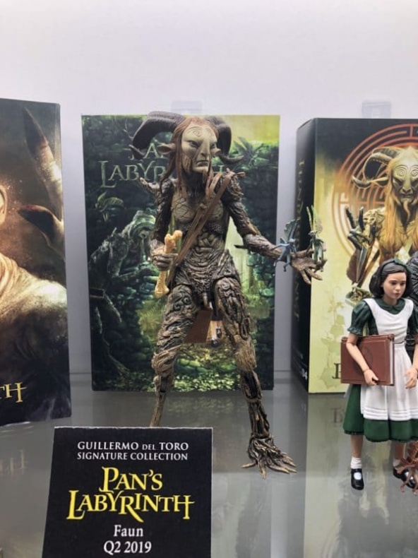 Toy Fair 2019: Novedades de NECA Toys 43 Neca, Toy Fair 2019