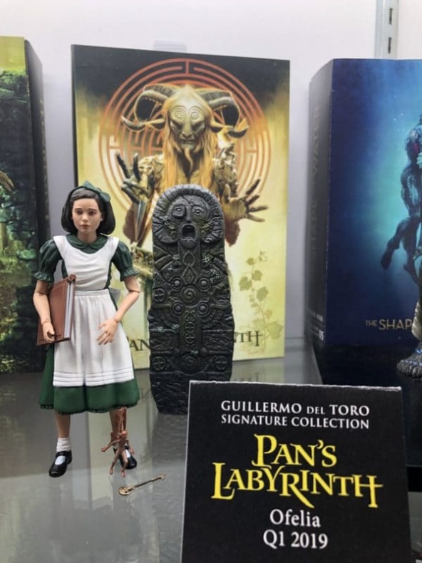 Toy Fair 2019: Novedades de NECA Toys 44 Neca, Toy Fair 2019