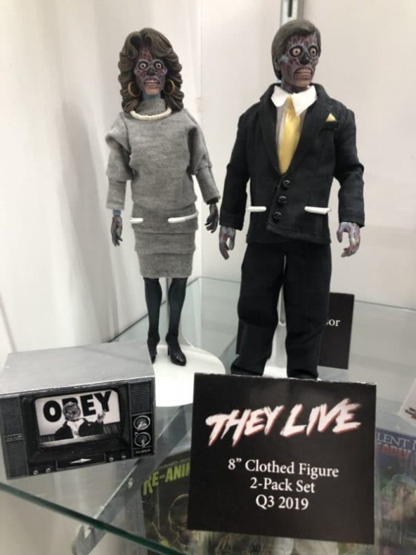 Toy Fair 2019: Novedades de NECA Toys 49 Neca, Toy Fair 2019