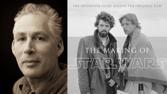 Reseña de Cómo se hizo El retorno del Jedi 2 J W Rinzler