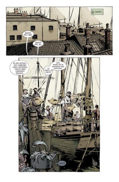 Reseña de Jenny Finn 1 Jenny Finn