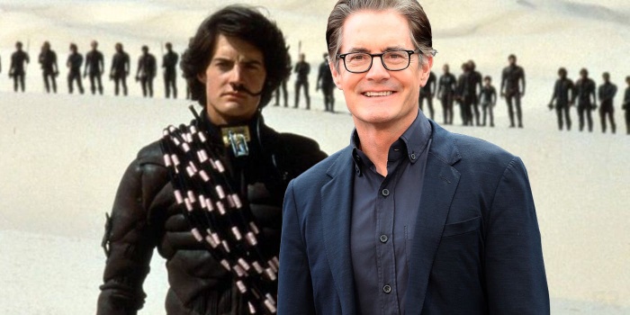 Denis Villeneuve, Dune, Kyle MacLachlan