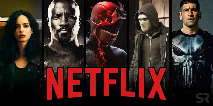 Marvel Netflix