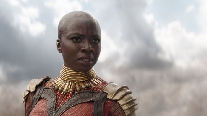 Okoye - Marvel Studios