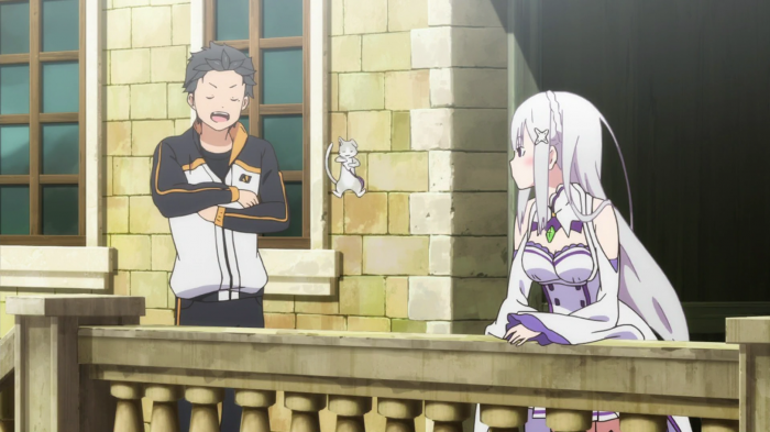 ReZero Ep 1