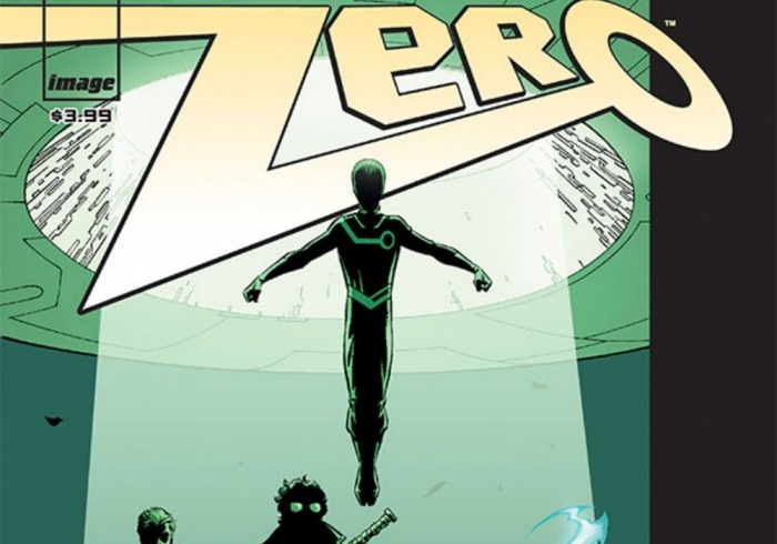 Karl Kesel y Tom Grummett reviven Section Zero
