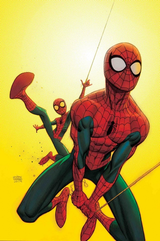 Peter Parker, Spider-bite, Spider-Verse