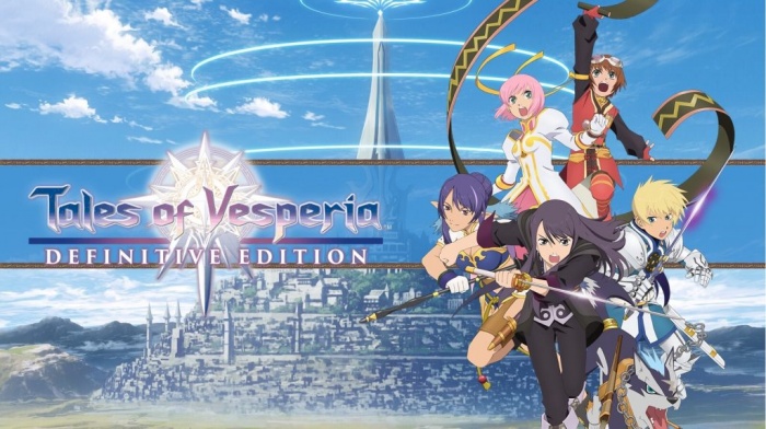 Tales of Vesperia Definitive Edition