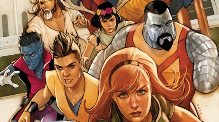 Marvel revela las portadas del evento Age of X-Man 1 Age of X-Man, Marvel, X-Men