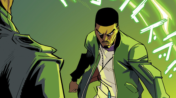 Vistazo a Excellence lo nuevo de Image Comics y Skybound 1 Excellence
