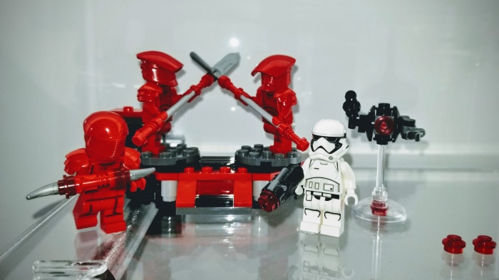 Lego Star Wars 1